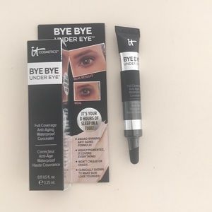 Bye Bye Under Eye